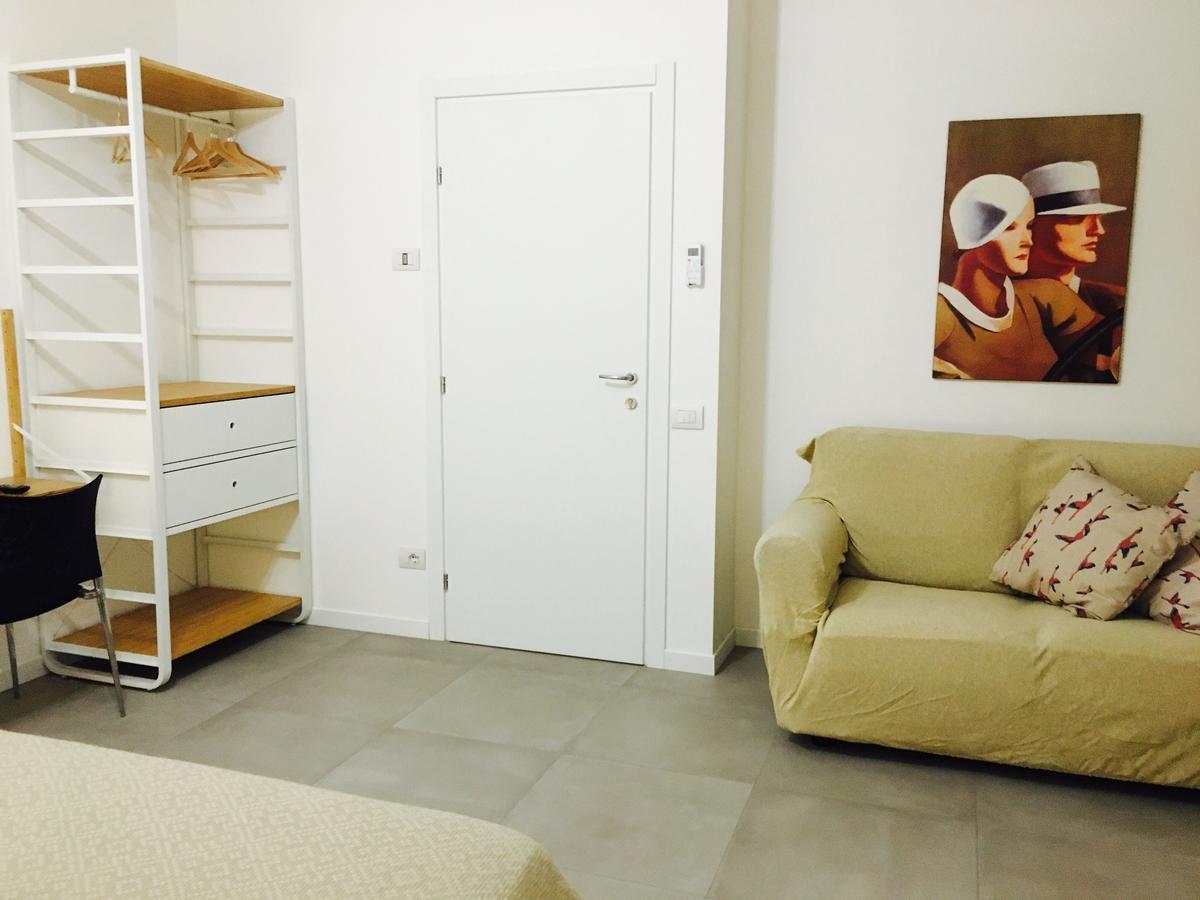 Room Center Station 2 Bergamo Exterior photo